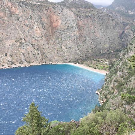 Cileks Apart Otel Fethiye Kültér fotó