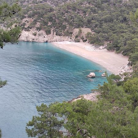 Cileks Apart Otel Fethiye Kültér fotó