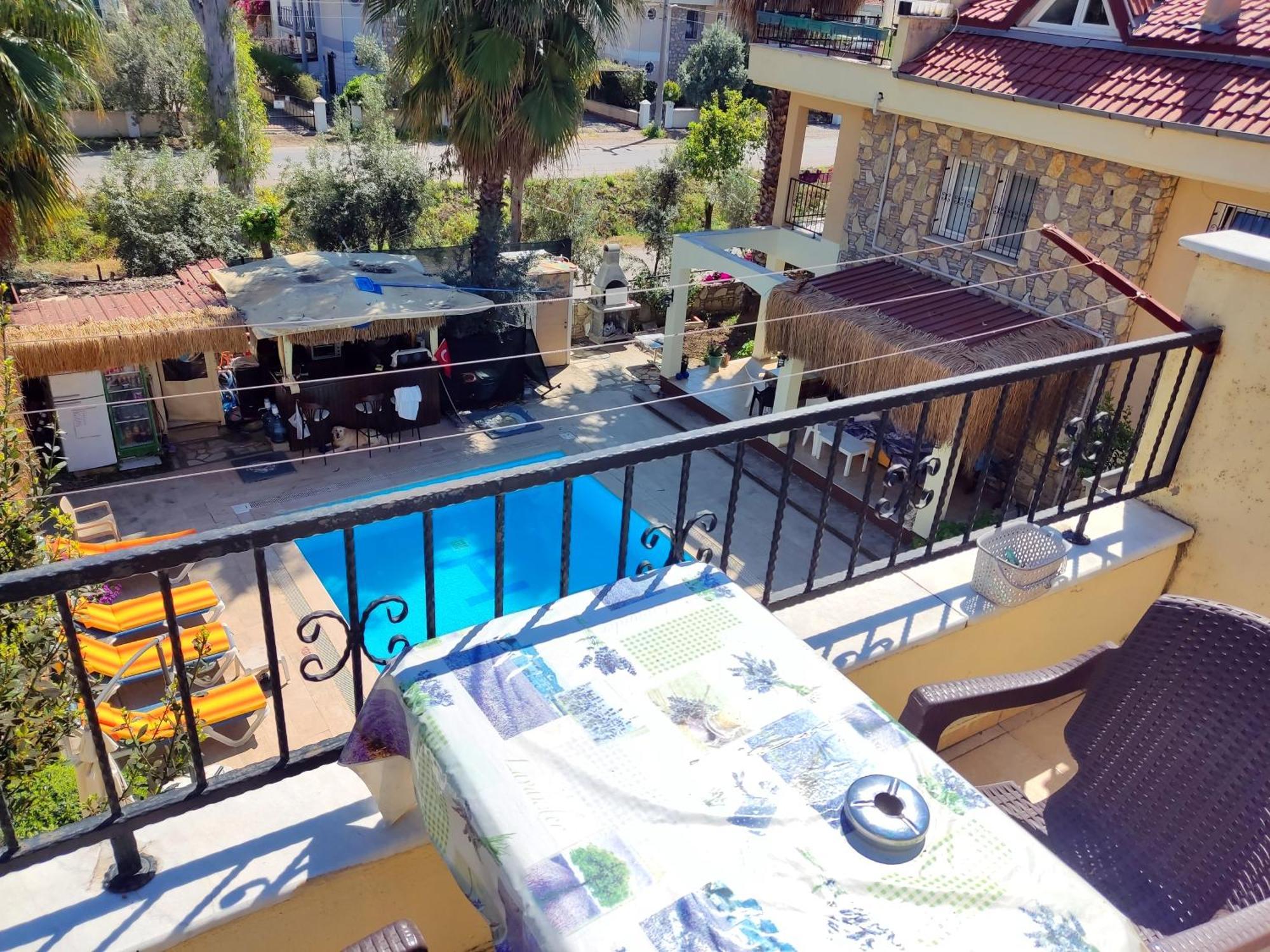 Cileks Apart Otel Fethiye Kültér fotó