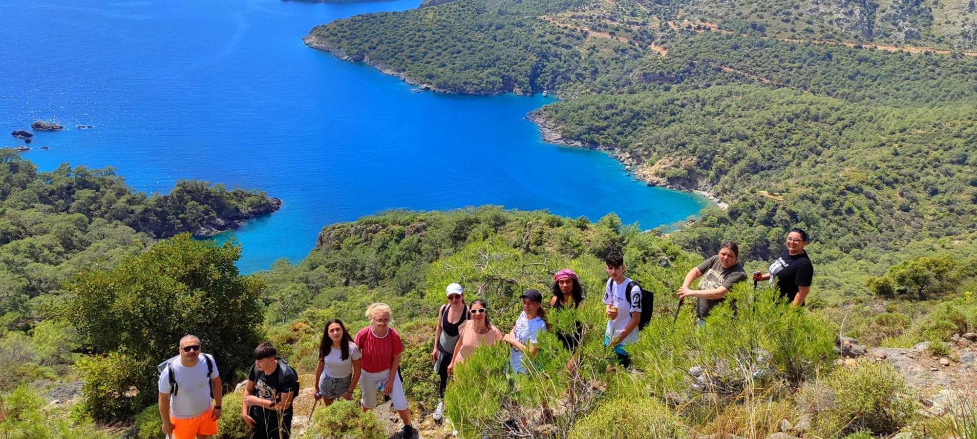 Cileks Apart Otel Fethiye Kültér fotó