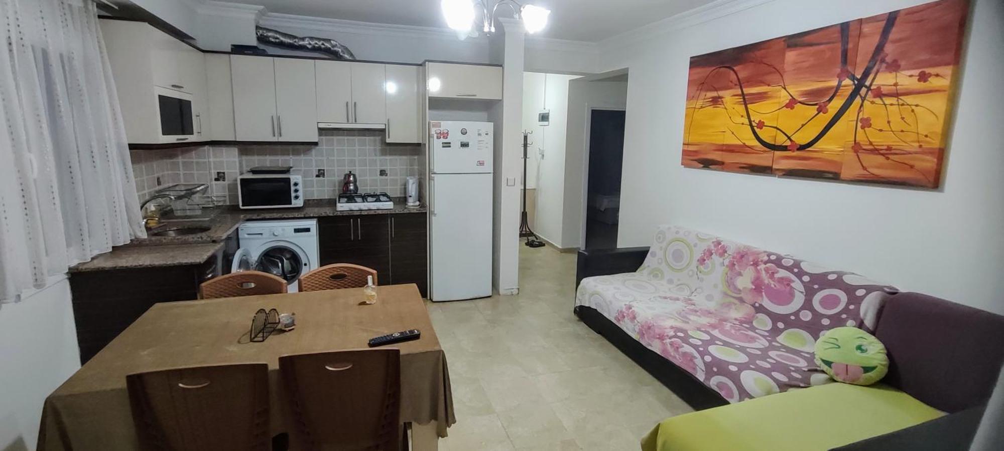 Cileks Apart Otel Fethiye Kültér fotó