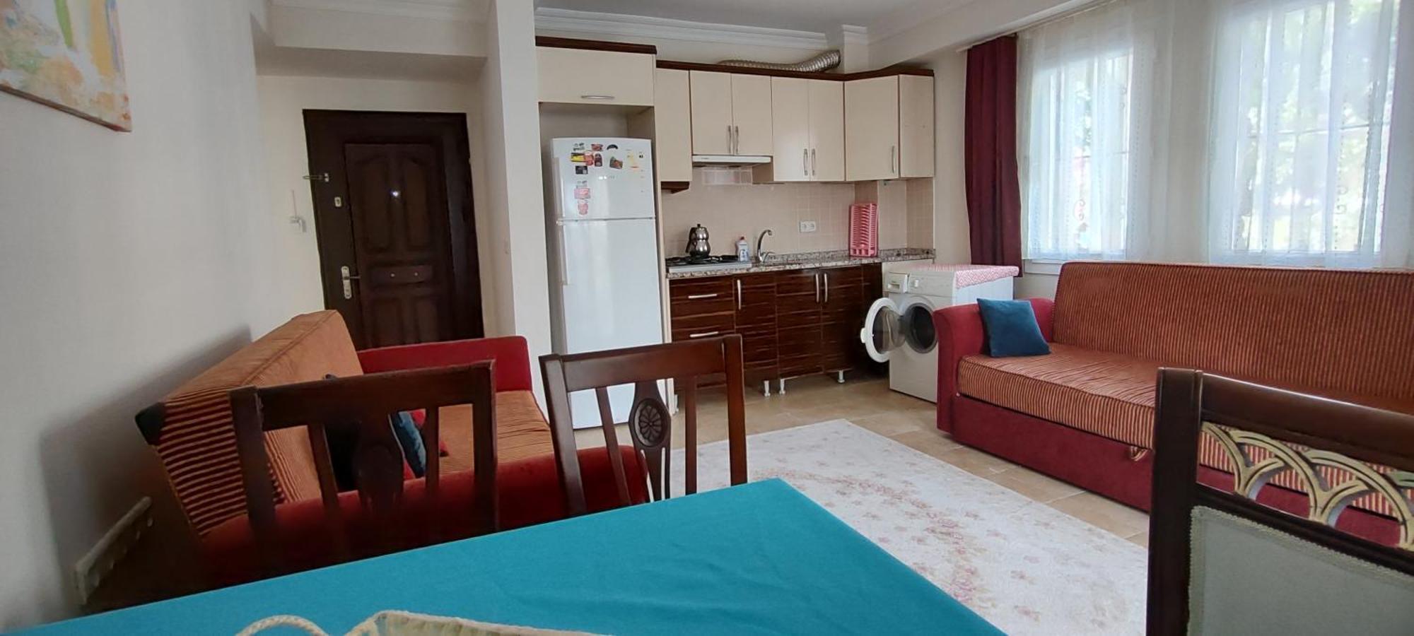 Cileks Apart Otel Fethiye Kültér fotó