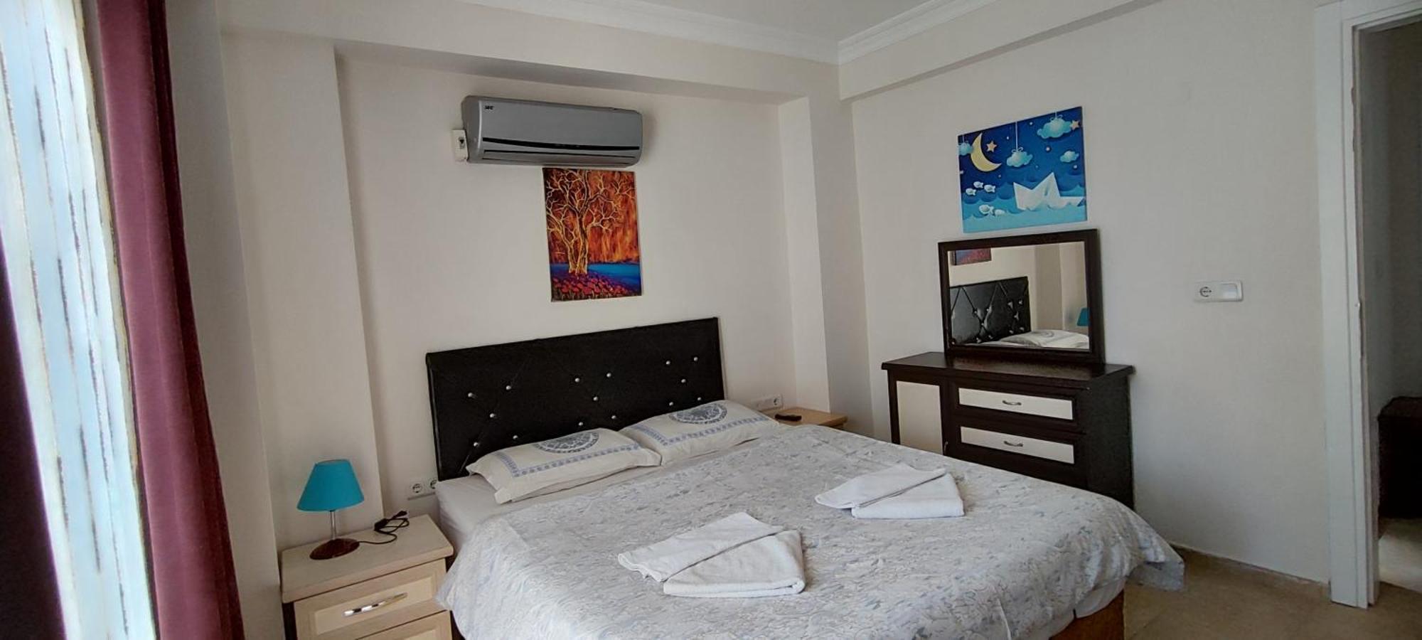 Cileks Apart Otel Fethiye Kültér fotó