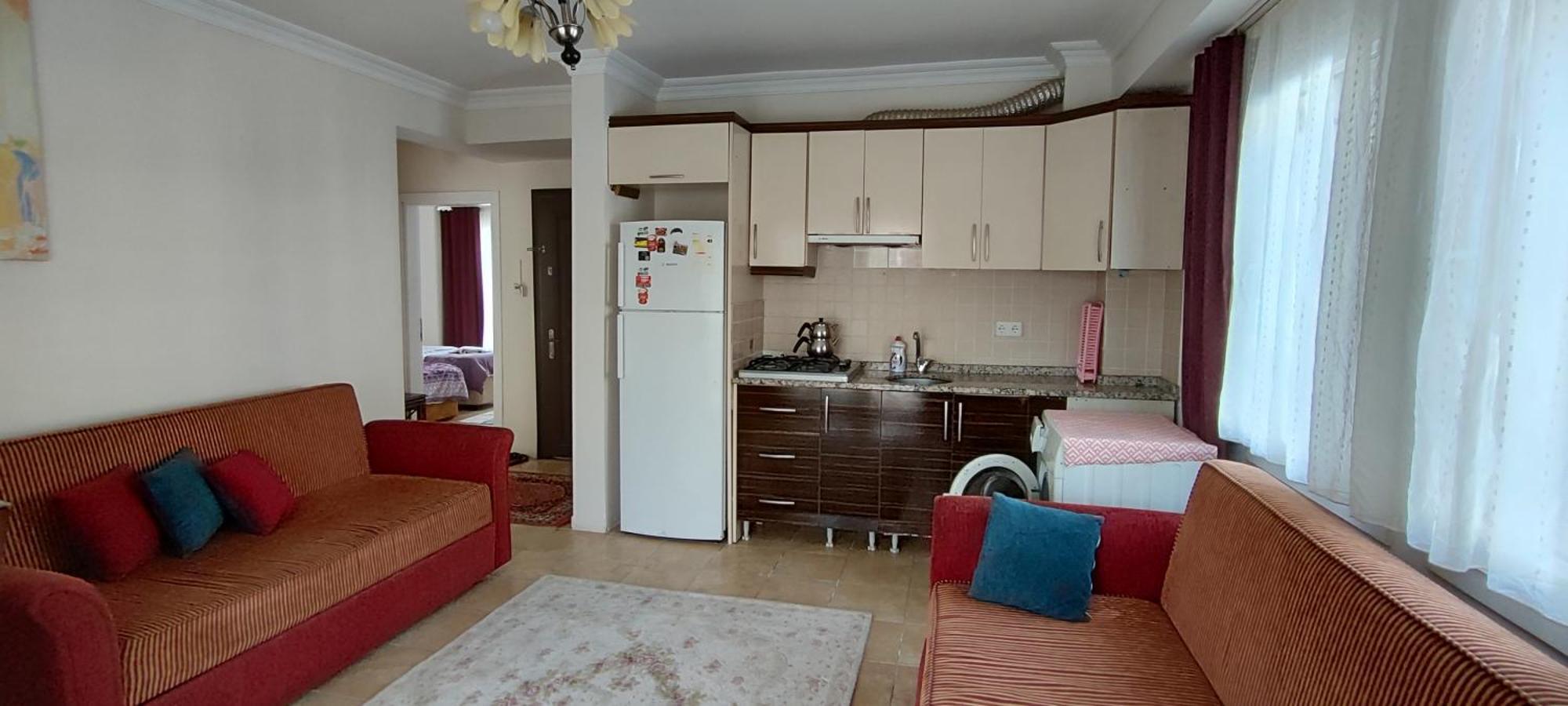 Cileks Apart Otel Fethiye Kültér fotó